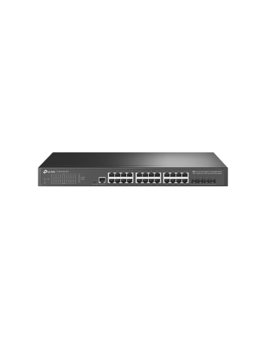 24-портов комутатор TP-Link...